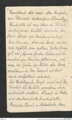 Seite 6, Tagebuch "Umgebung von Mistelbach | Poysdorf | Schanzleiten" (NHMW-PRAE-BBB-25)